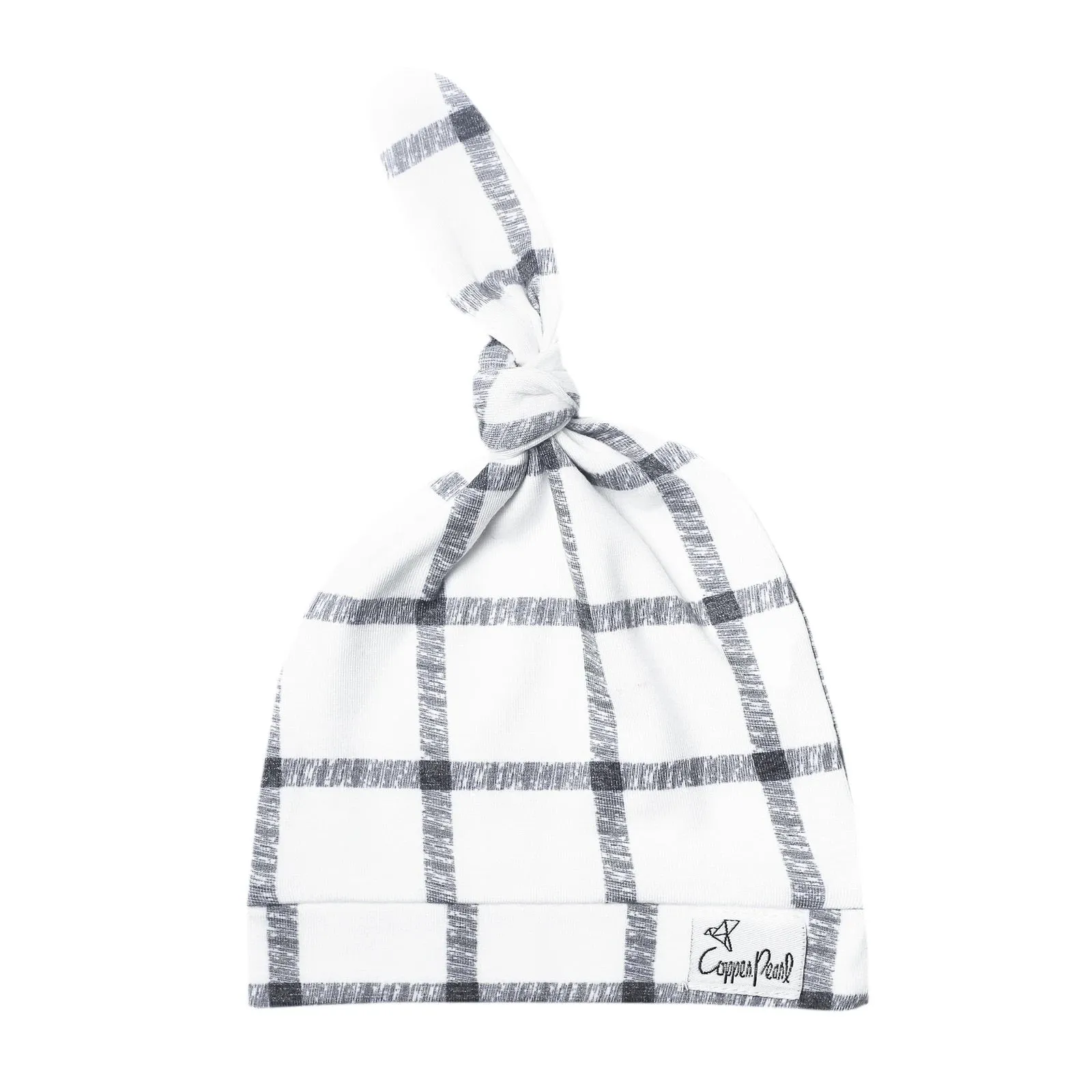 Top Knot Adjustable Hat - Ledger