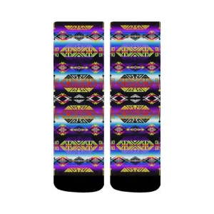 Trade Route West Crew Socks